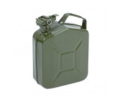 Green Jerry Can 5 Litre